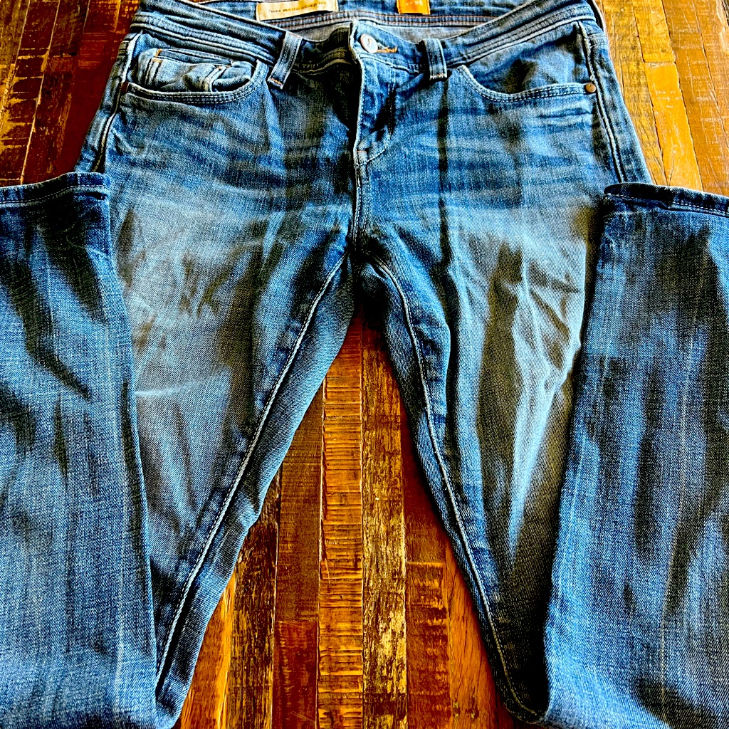 Pilcro Brand Skinny Denim Sz 26